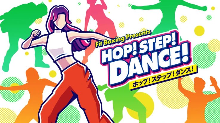 HOP! STEP! DANCE!（暫名）本作品是以「初學者也能跳舞」爲概念的正式舞蹈教學遊戲軟體