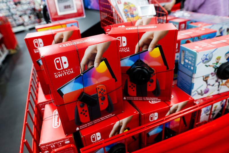 Switch 2 被爆要 2025 年 3 月中才會公開，預計同年聖誕假期發售