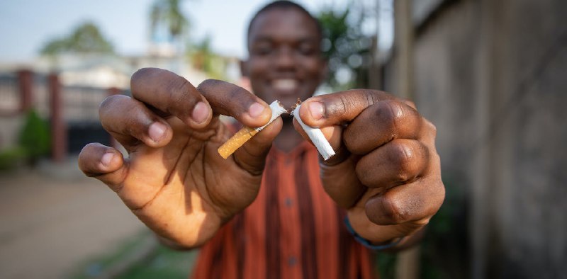 Tobacco use is costly, but so is quitting. Surveys of 8 African countries show who needs&nbsp;help