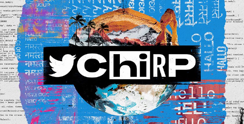 Twitter 突然取消年度開發者大會 Chirp - Engadget 中文版