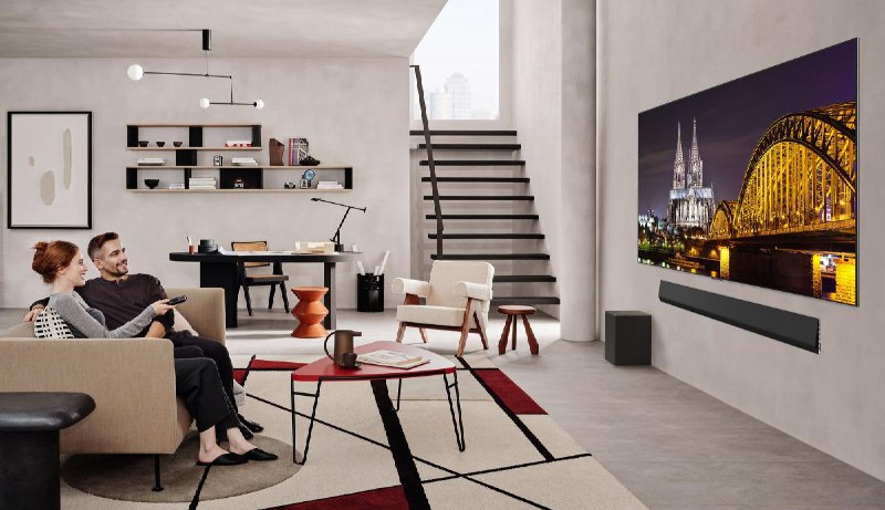 LG Display 發表第四代 OLED 電視面板，峰值亮度可達 4,000 尼特
