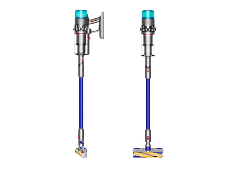 Dyson G5 Detect 吸塵器號稱能「捕獲並鎖住 99.9% 的 H1N1 病毒」 - Engadget 中文版