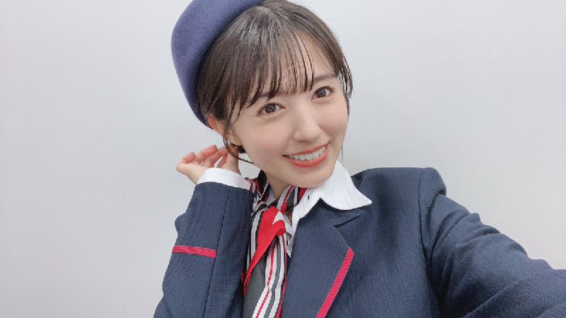 逢田梨香子 (@Rikako_Aida)