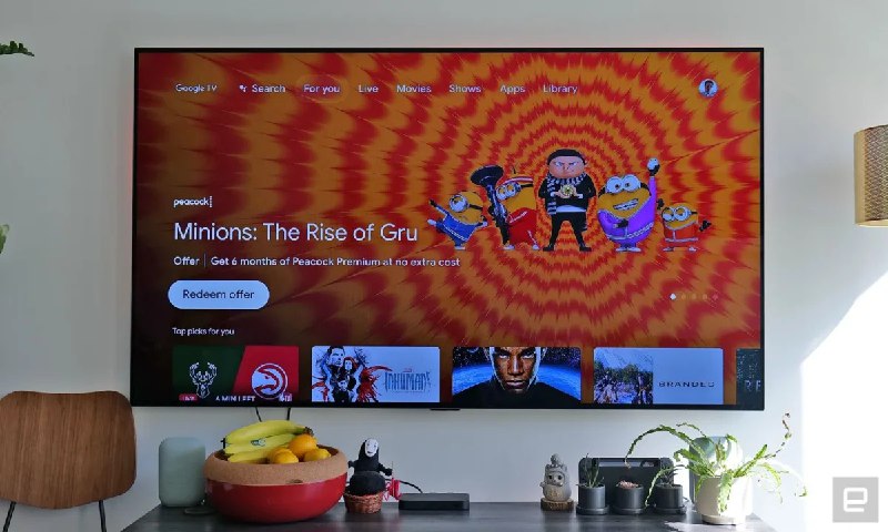 Google 推出「Composer for TV」架構，協助開發者打造更適合電視的 Android TV app