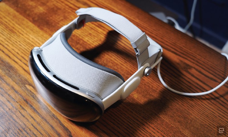 IDC 預測 Vision Pro 第三季在美銷量大跌 75%