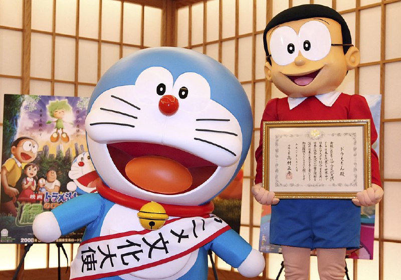 有了机器猫又如何？科学又不是全部！
