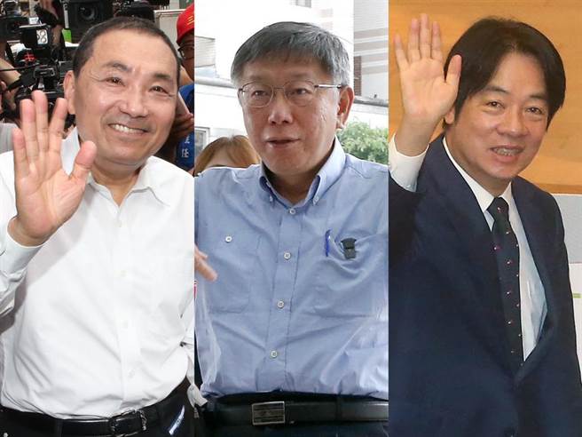年輕選票流向柯文哲是賴清德問題？游盈隆：見樹不見林 - 政治