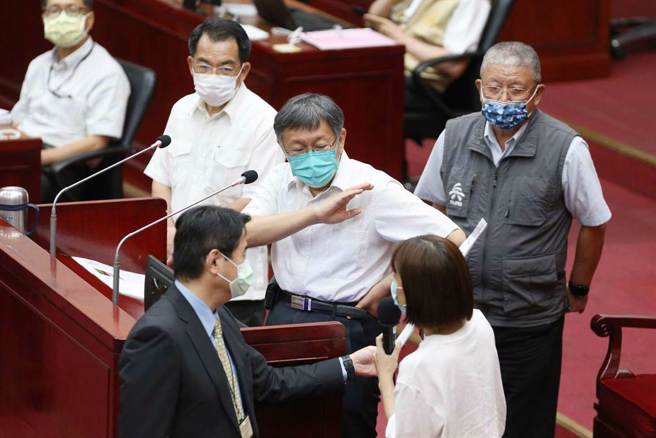 民眾黨要蔣萬安簽承諾書 他酸：忘記柯文哲那句「管你去死」？ - 政治