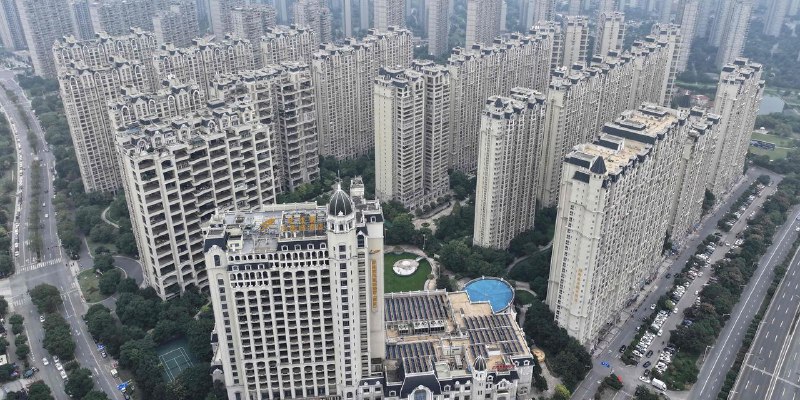 碧桂园高管大幅降薪并削减其他开支