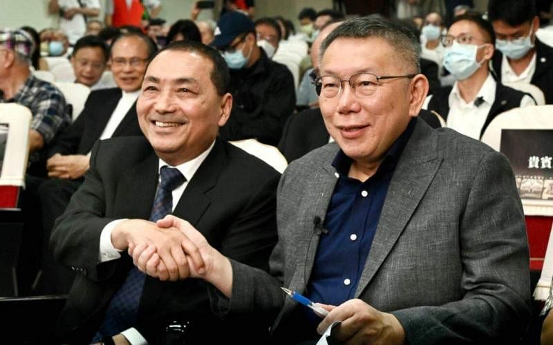 下午察：蓝白合终究是“蓝柯一梦”？