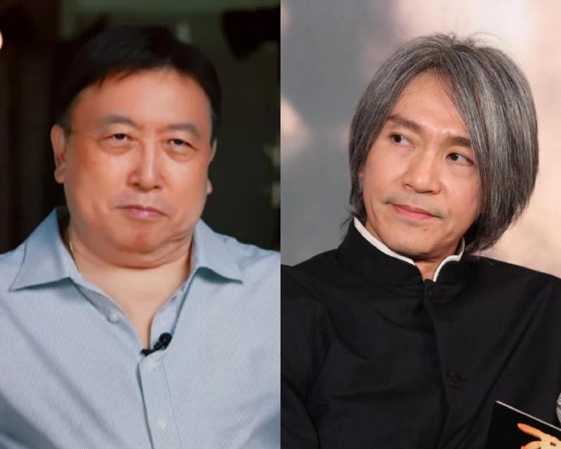 因工作决裂 王晶承认设陷阱赶走周星驰