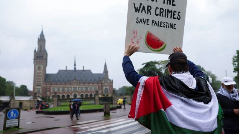 南非法律团队称以色列对加沙种族灭绝的“意图很明确”