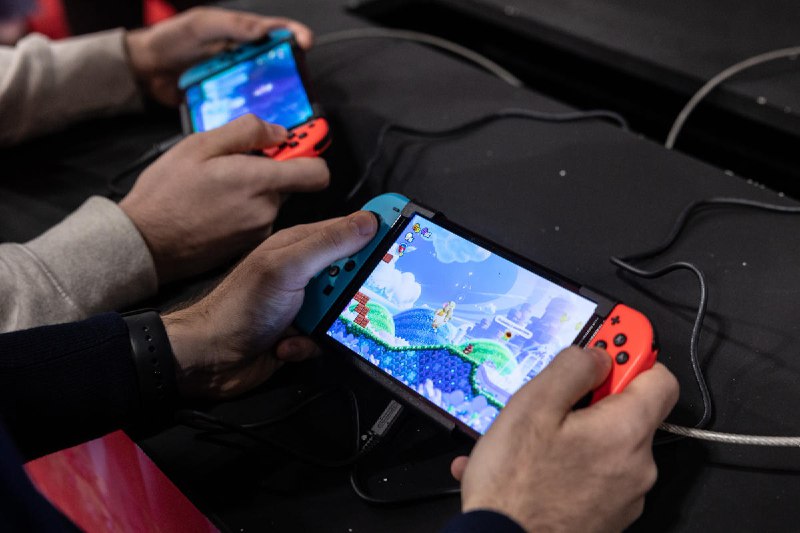 任天堂 Switch2 被爆將加入「性能選擇」，讓玩家在掌機模式也能體驗更好畫面