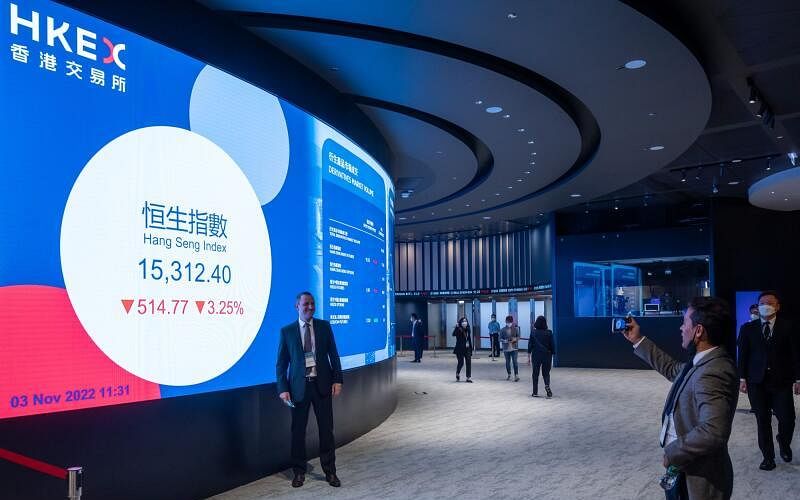 下午察：金融峰能否重振香港金融地位？