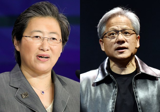 黃仁勳家族大起底！半導體女王叫他表舅 環泥董座也是親戚 - 財經