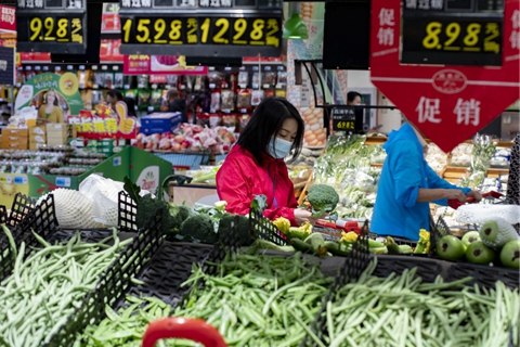 财新调查｜9月CPI同比增速或逼近3% PPI同比或下行至1.0%