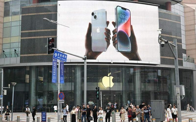 下午察：新iPhone发售前 苹果四面楚歌？