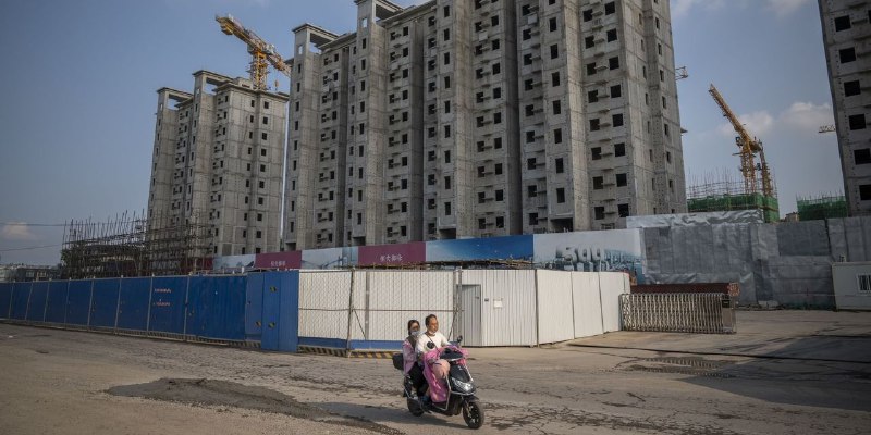 恒大重组方案为其他中国房企的债权人敲响警钟