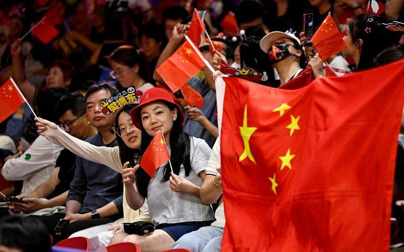 下午察：饭圈文化侵入中国体育界？