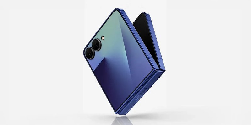 Samsung Galaxy Z Flip 7 實機動手玩影片流出，纖薄機身、開孔外螢幕確有其物