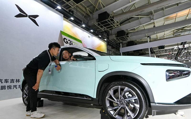 下午察：中国新能源车技术出海了？
