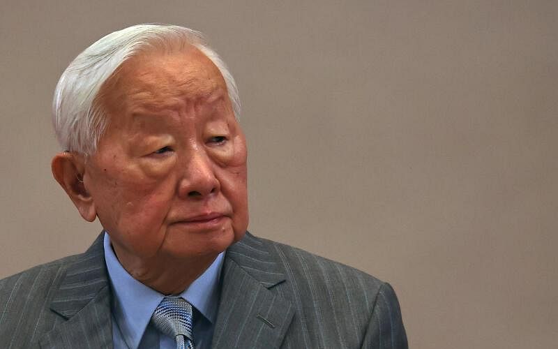 下午察：台积电在APEC峰会放光彩