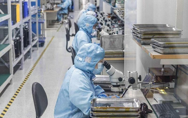 下午察：中国“影子特工”正在海外抢人才？