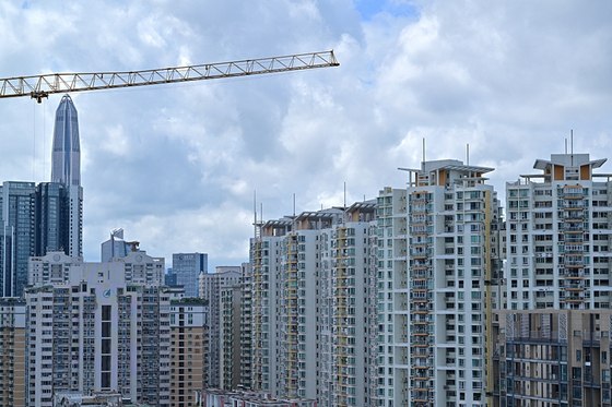 深圳上半年GDP同比增长6.3% 房地产开发投资增长20.8%