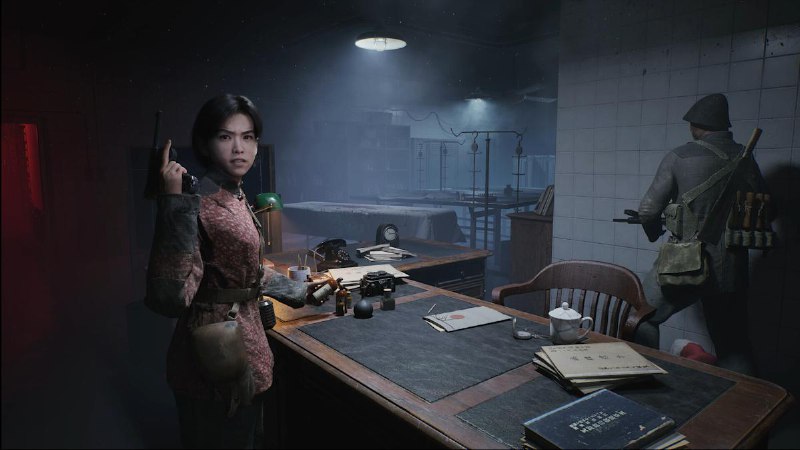 中國抗日FPS大作《烽火十四》公開預告，網熱議：中國版《決勝時刻》？