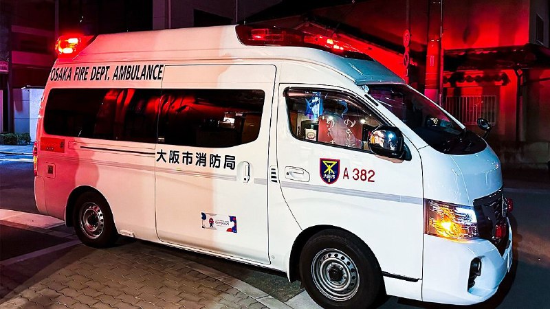 疫情期间在日本的住院体验
