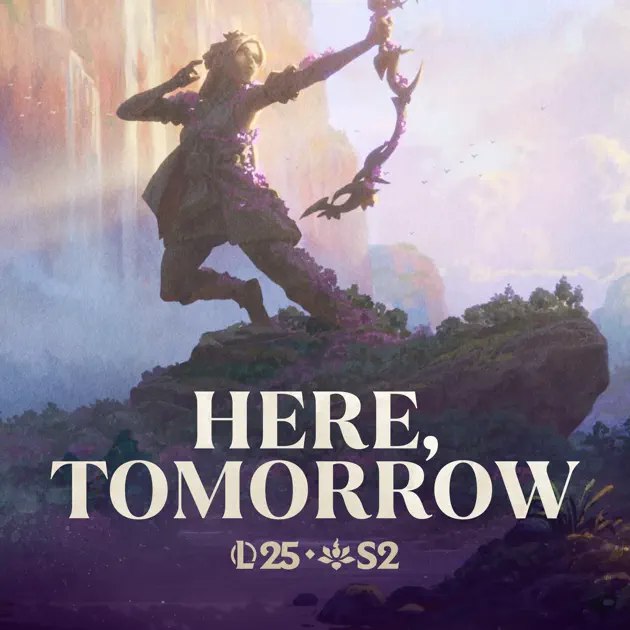 League of Legends MusicのHere, Tomorrow - Single - Apple&nbsp;Music Classical