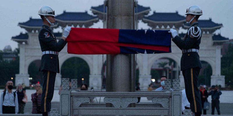美中就台湾问题针锋相对，欧洲明确统一政策的压力增大