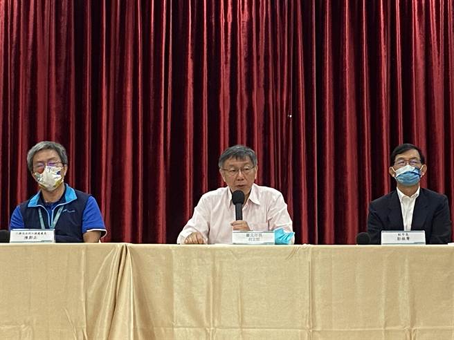 酸薛瑞元婦產科醫師 柯文哲坦承失言：薛沒當醫生很久了 - 政治
