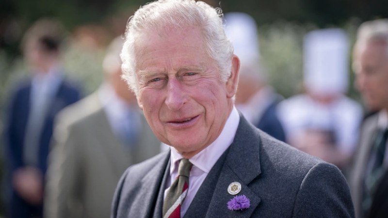 世界上最富有的国王 英国新国王的权力和财富