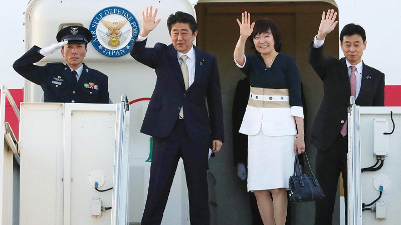 “安倍十年”猝然落幕：兼具严苛与和善之人