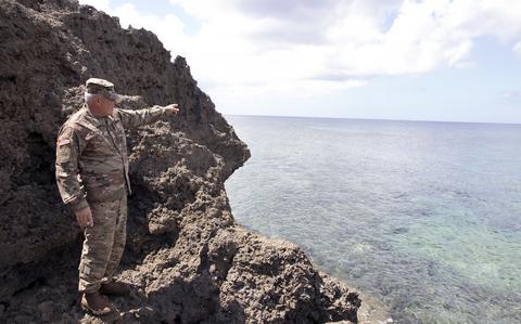 Army officer recognized for rescuing three people from riptide that killed ‘Yu-Gi-Oh!’ creator