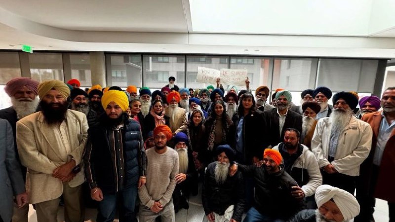 加州拟立法反对外国对侨民的打击，印裔美国人内部出现分歧