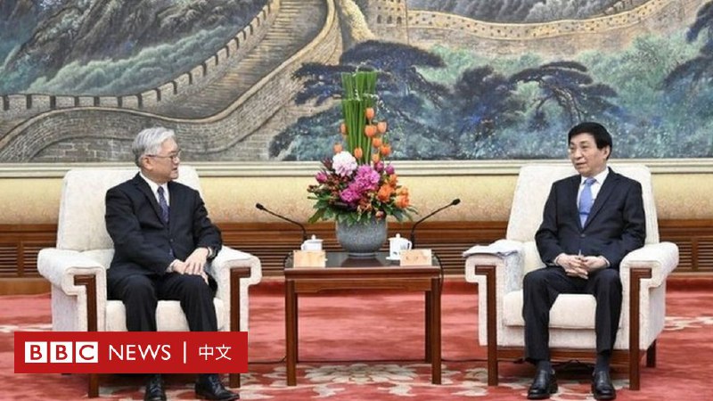 台湾大选：国共高层会面抛出两岸政经利多 双方能否协力“下架”民进党