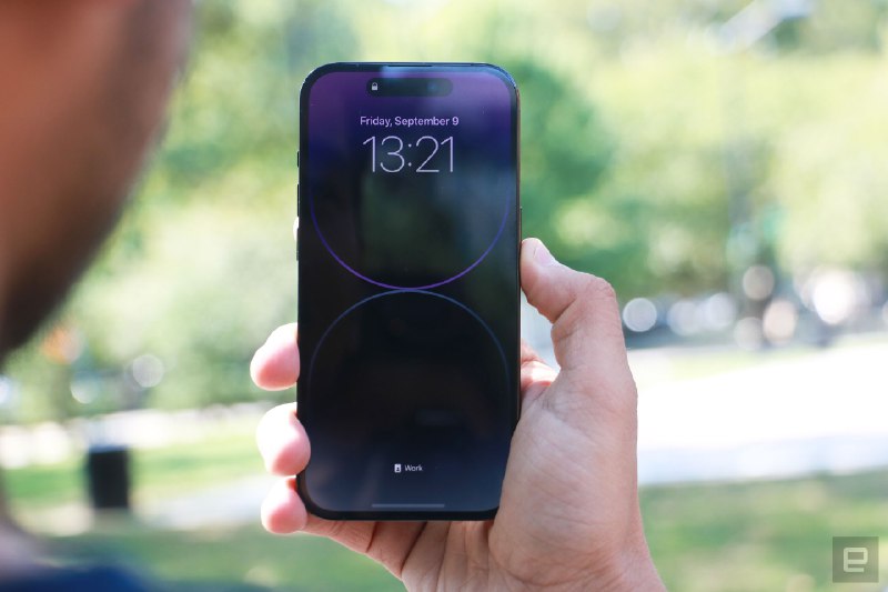 iOS 16.2 正式上線，帶來 AoD 隱藏選項和更多安全功能 - Engadget 中文版