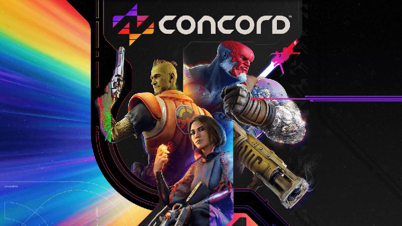 SIE 執行長談《星鳴特攻 Concord》失敗：有優秀的地方，可惜沒吸引到足夠玩家