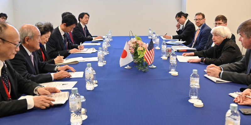 全球领导人密切关注美国债务上限僵局