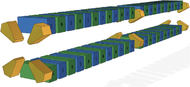 A synchrotron-based kilowatt-level radiation source for EUV lithography