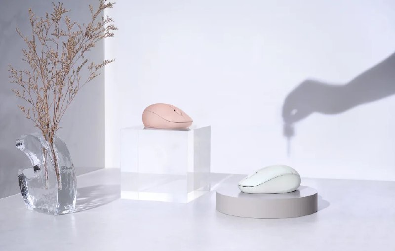 華碩推出可以填入精油的「香氛滑鼠」