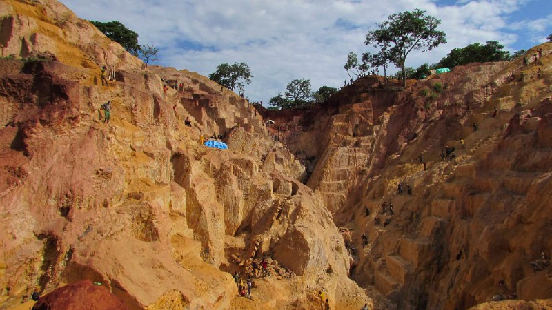 Mysterious Killing of Chinese Gold Miners Puts New Pressure on Beijing