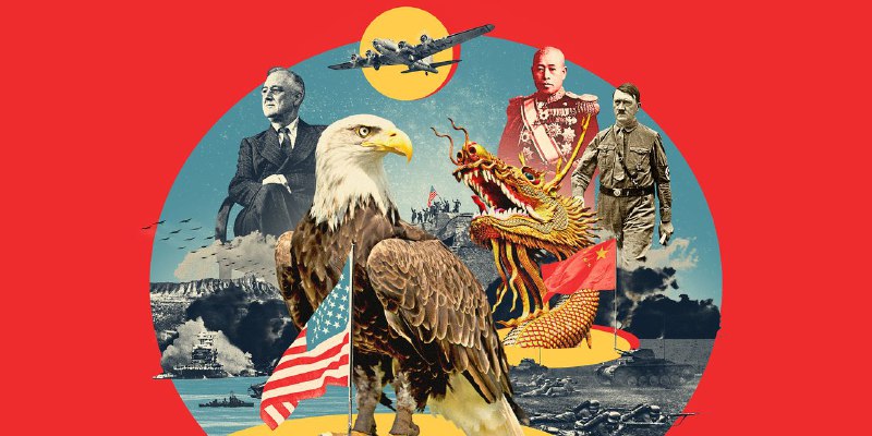 挑战美国是犯历史性错误