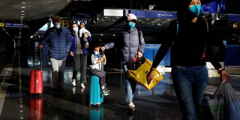 中国人的“报复性旅行”将在2023年提振旅游业
