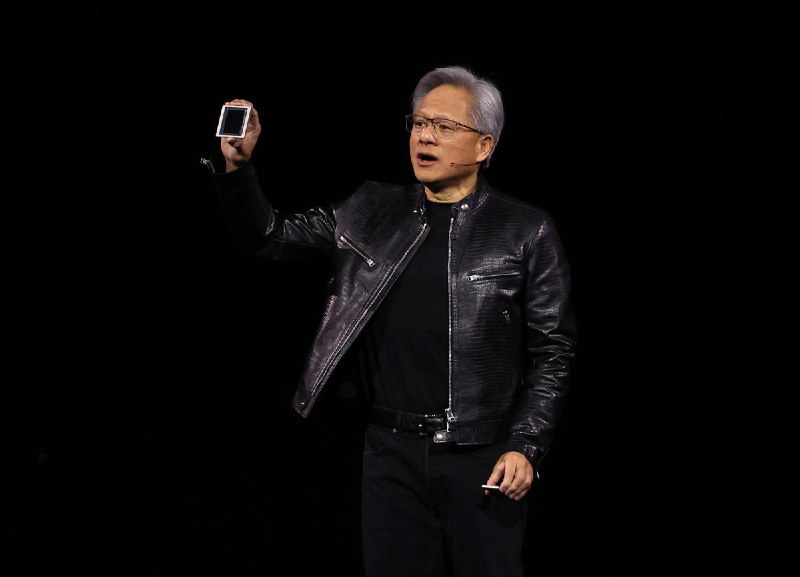 NVIDIA 新一代的旗艦 AI 晶片 Blackwell 比前代快 30 倍
