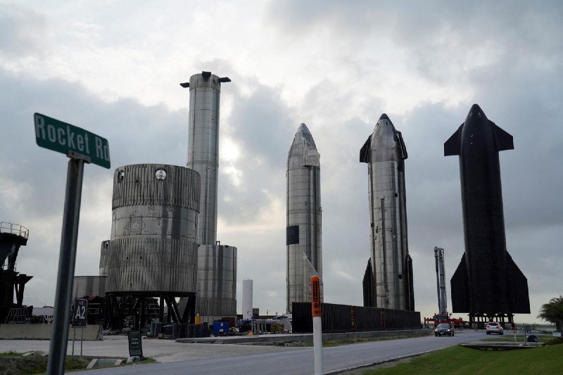 Musk：Starship 最快三月嘗試發射入軌