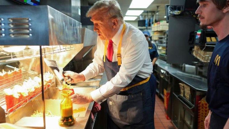 特朗普能否通过争取工薪阶层选民重现2016年的胜利？