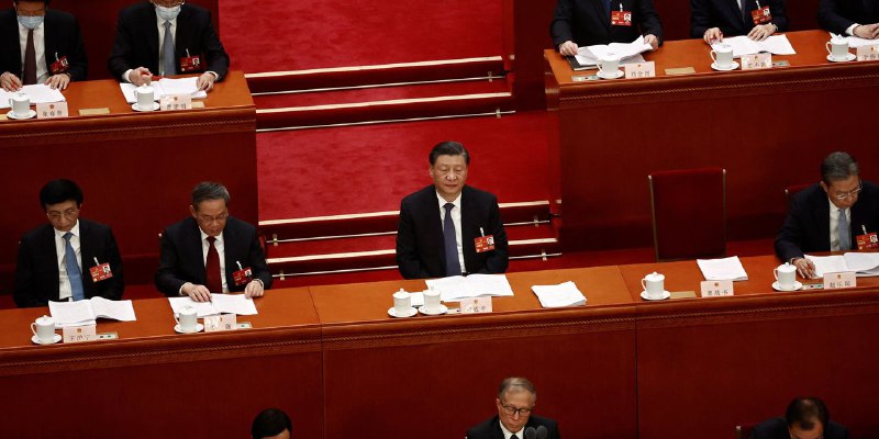 中国公布国务院机构改革方案，正值习近平加强政策控制